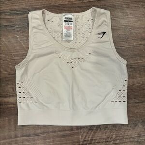 Gymshark Energy Seamless Crop Top